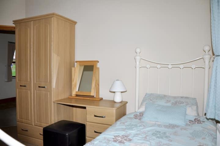 Aberystwyth Cottages - Dinas Bagian luar foto