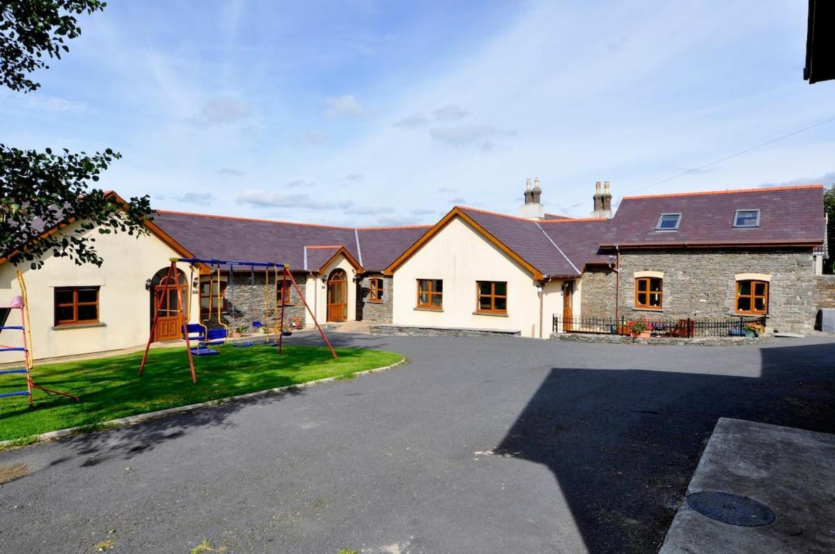 Aberystwyth Cottages - Dinas Bagian luar foto